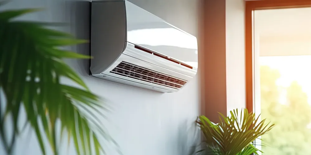 Climatisation réversible, la double utilisationwebp
