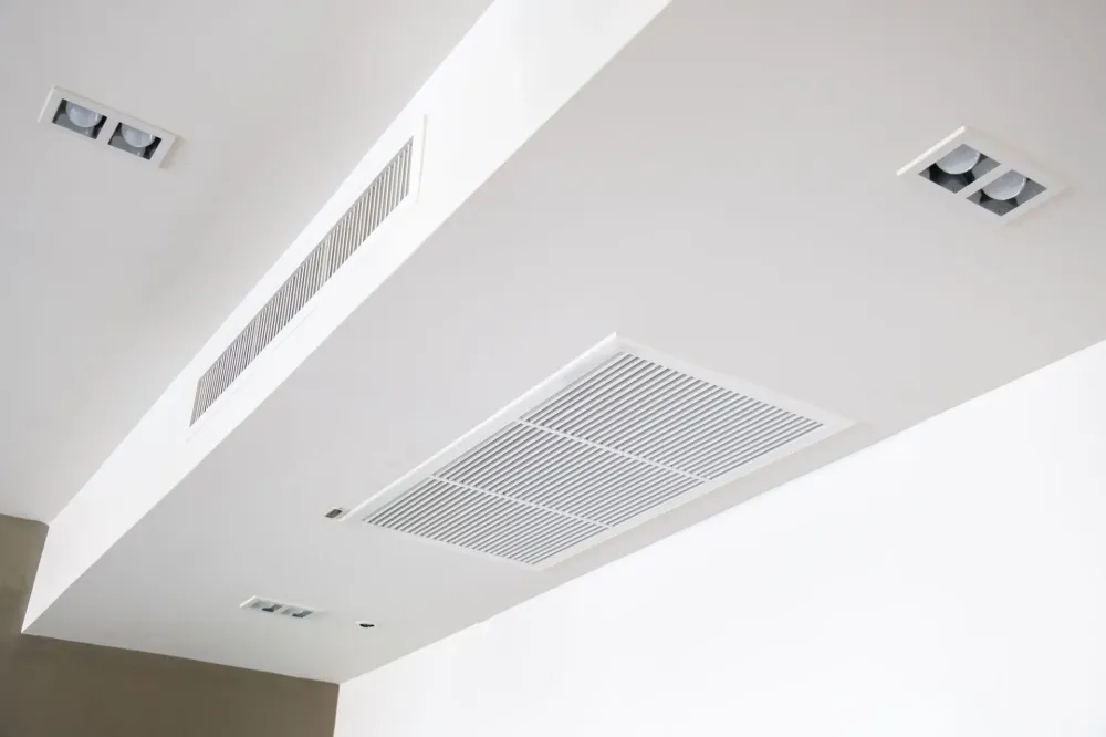 Une qualité de l'air intérieur optimale grâce à la pose de VMC simple flux ou double fwebp