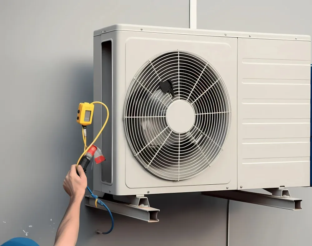 Réparation rapide de votre climatisation grâce à notre large stock de pièces de rechawebp